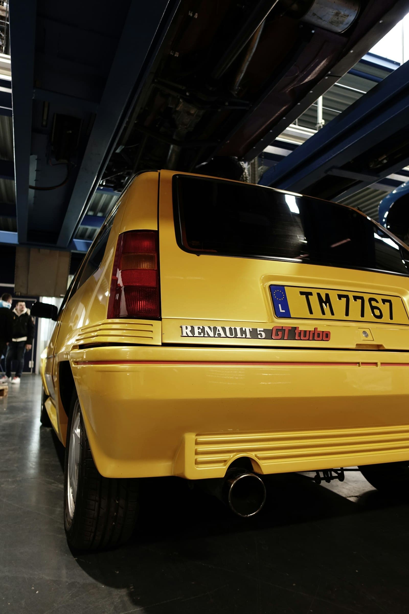 Renault 5 : la citadine qui a tout inventé, de 1972 à aujourd'hui