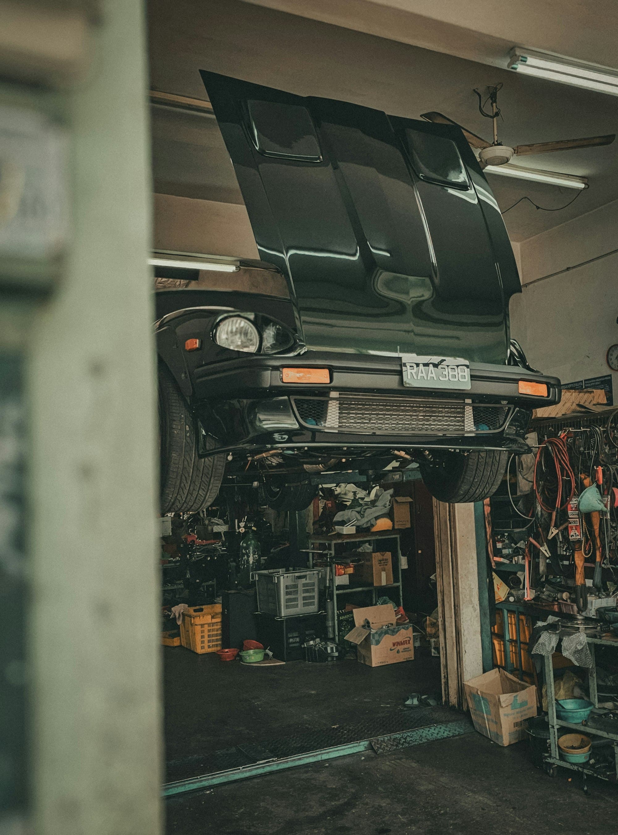 Comment bien préparer sa voiture pour le contrôle technique ?