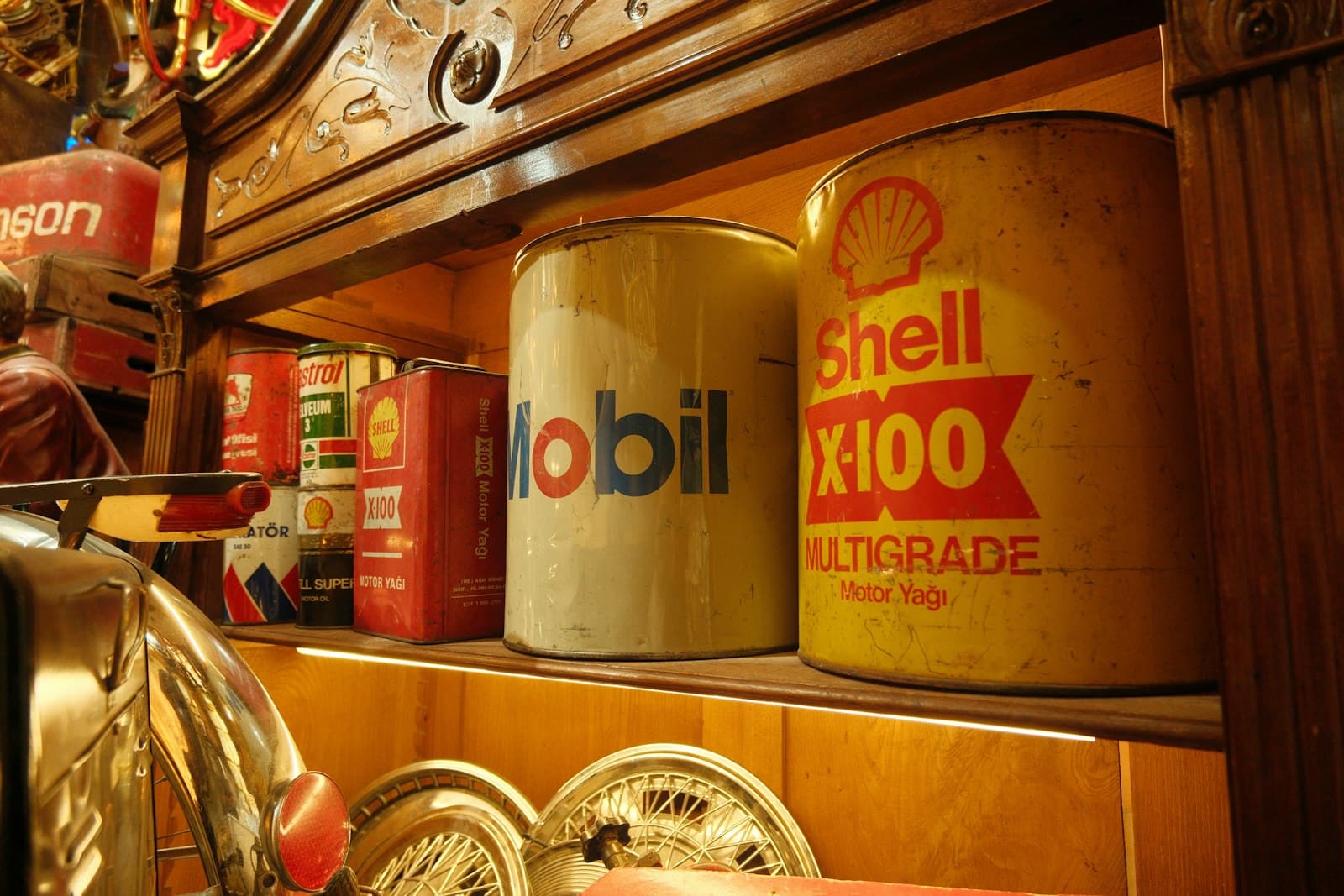 Décoration automobile : donner un vrai style de garage à votre intérieur