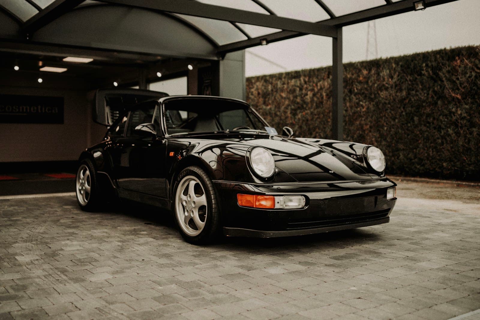 Porsche 911 : pourquoi cette silhouette est devenue un mythe